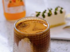 老北京污Dirty-1/4 ONE QUARTER COFFEE LAB(朝阳大悦城店)