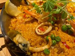 西班牙海鲜饭-IFIF 如果花園(宽厚里店)