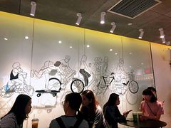 大堂-喜茶(深圳东门1234店)