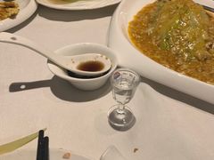 清炒招牌蟹粉-新花城蟹粉馆(乌鲁木齐店)