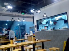 大堂-吉祥馄饨(深圳福华一路店)