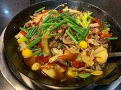 -味臻土鸡杂