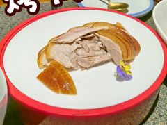 -真地道京味府·鲜橙烤鸭·北京菜(朝外大街东大桥店)