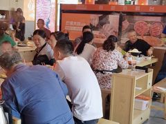 大堂-巴蜀大将火锅(太原旗舰店)
