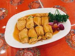口袋豆腐-玉华台饭庄(裕中西里小区店)
