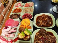 -梨花自助烤肉(天河城店)