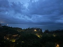 -海南清水湾莱佛士酒店