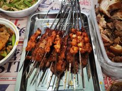 -东关吉祥西安腊汁肉夹馍(健德门店)