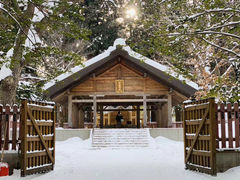 -北海道神宫