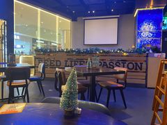 大堂-bluefrog蓝蛙(皇庭广场店)
