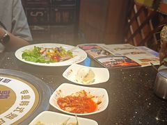 -木槿花韩式炭烤·熟成肉工坊(孙文东路店)