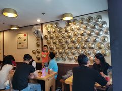 大堂-金北顺大锅家(신사본점)