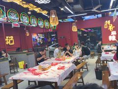 -饶福记·南昌烧烤大排档(九龙湖土著店)