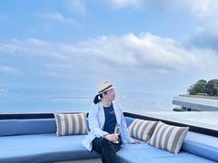 -瑰丽酒店·海吧·天际下午茶·现场DJ·天台酒吧
