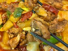 -马氏大盘鸡(原胜利桥东店)