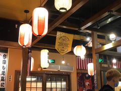 大堂-小川洋风料理(街道口店)