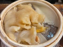 响螺白花胶蚝豉汤-黄祥华养生堂·炖汤·营养蒸饭(岭南天地店)