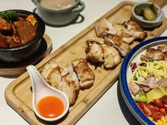 -俄士厨房(五棵松华熙LIVE店)