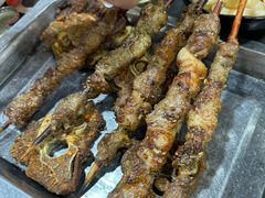 -康源居热气羊肉烧烤羊蝎子(商城路店)