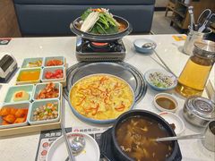 -韩香福烤肉庄园(华夏路店)