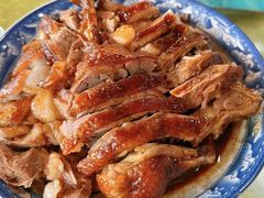 -华园农庄·特色炭烧鸡·北江河鲜