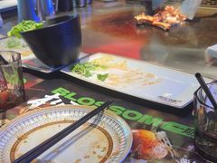 -盛焰铁板烧(王府井店)