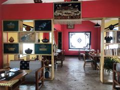 大堂-陀岗美食·云南藏式特色餐厅
