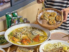 -面道赞宁海海鲜面(迎凤街店)