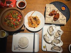 -乔街深夜食堂·小龙虾·高压锅生蚝(杭州总店)