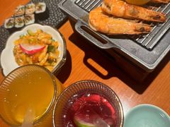-仓桥家·焗寿司·锅物(光谷步行街店)