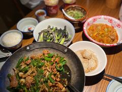 -老湘村·湖南土菜(天河维多利店)