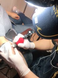 -长沙纹身·龙堂刺青·三土师傅的店