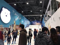 -Mr·Kuma酷么先生雪之乐园