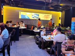 -鸣记脆皮烤鱼·海鲜烤鱼(三八广场店)