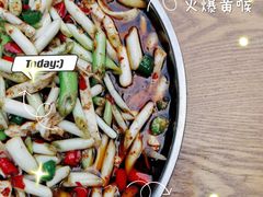 -邱金小炒·30 年盐帮江湖菜(自贡店)