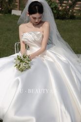 -U·BEAUTY婚纱品牌集合店(江汉路店)