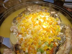 -吞鱼兽麻辣烤鱼(万达店)