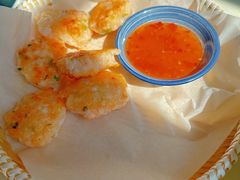 顺德煎虾饼-那家·油麻菜馆(常德道店)