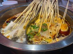-来伊回麻辣烫·火锅串串清真(红瓦寺总店)