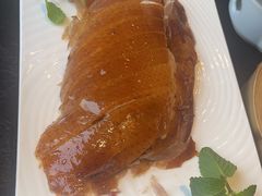 -正德楼果木烤鸭·渔家菜(东港店)