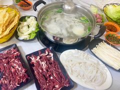 -山珍鲜牛肉火锅本地老字号(汕中老店)