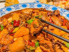 -胖老汉椒麻鸡清真新疆菜(西御街店)