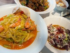 -船歌·鱼水饺青岛菜(枫蓝国际购物中心店)