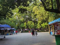 -绵阳人民公园(涪城区)