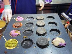 -拾烧·古法手作车轮饼(西直门凯德茂店)