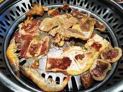 -盛江山自助料理(太原街万达店)