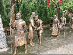 -大槐树寻根祭祖园