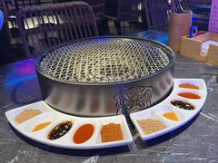 -十三姨正合丰烤肉(营迹路店)