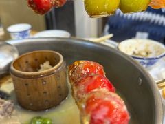 -朴小妹人参鸡汤火锅(长白山万达店)