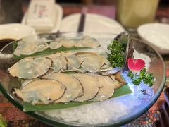 中鲍鱼-慢丽江·云南野生菌土鸡锅(付家庄店)